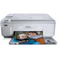 HP PhotoSmart C4585 All-in-One Ink HP PhotoSmart C4585 All-in-One Ink